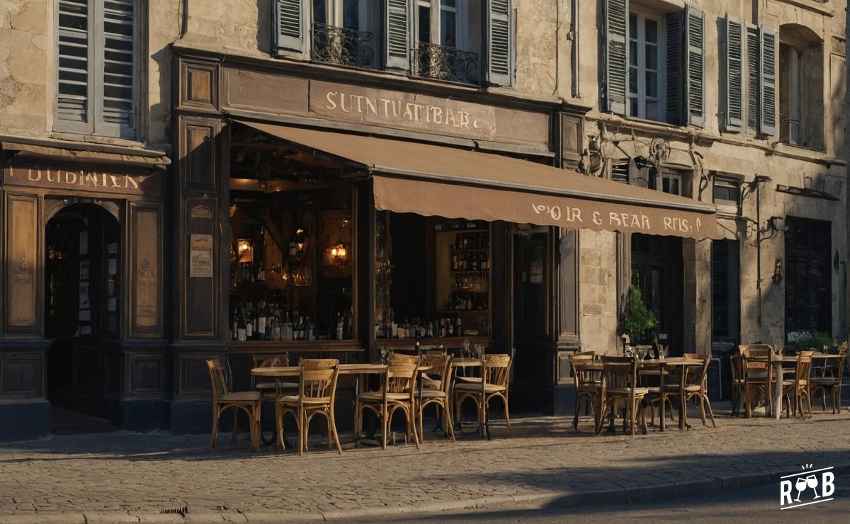 Restaurant "Le Coin de Table" Tours Nord #4