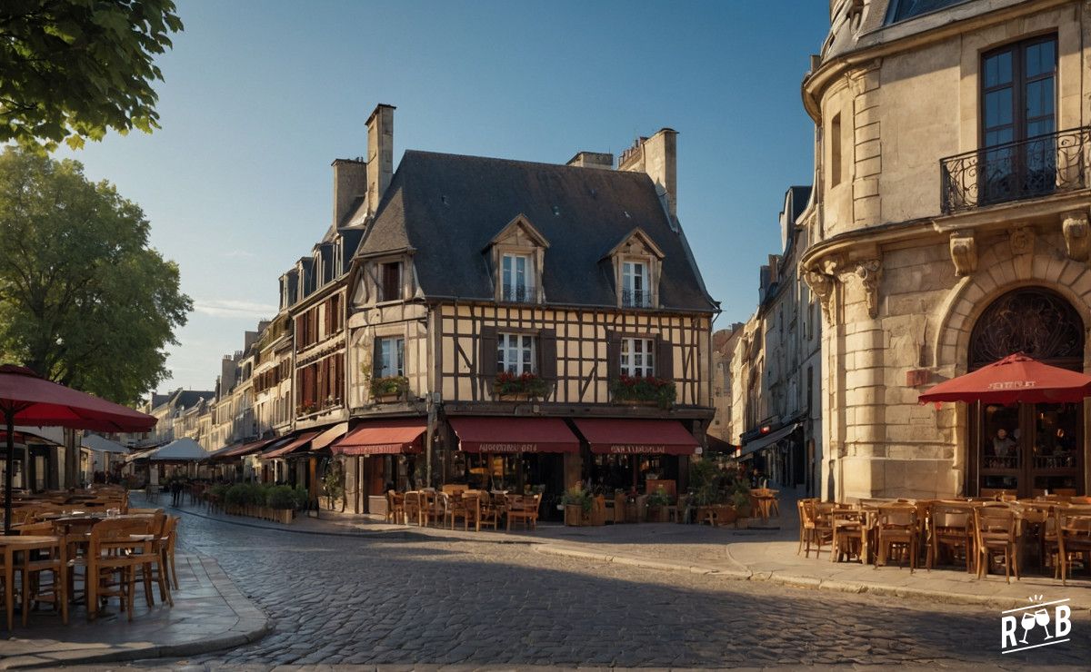 Café de la Poste des Halles #1