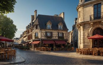 Café de la Poste des Halles #1