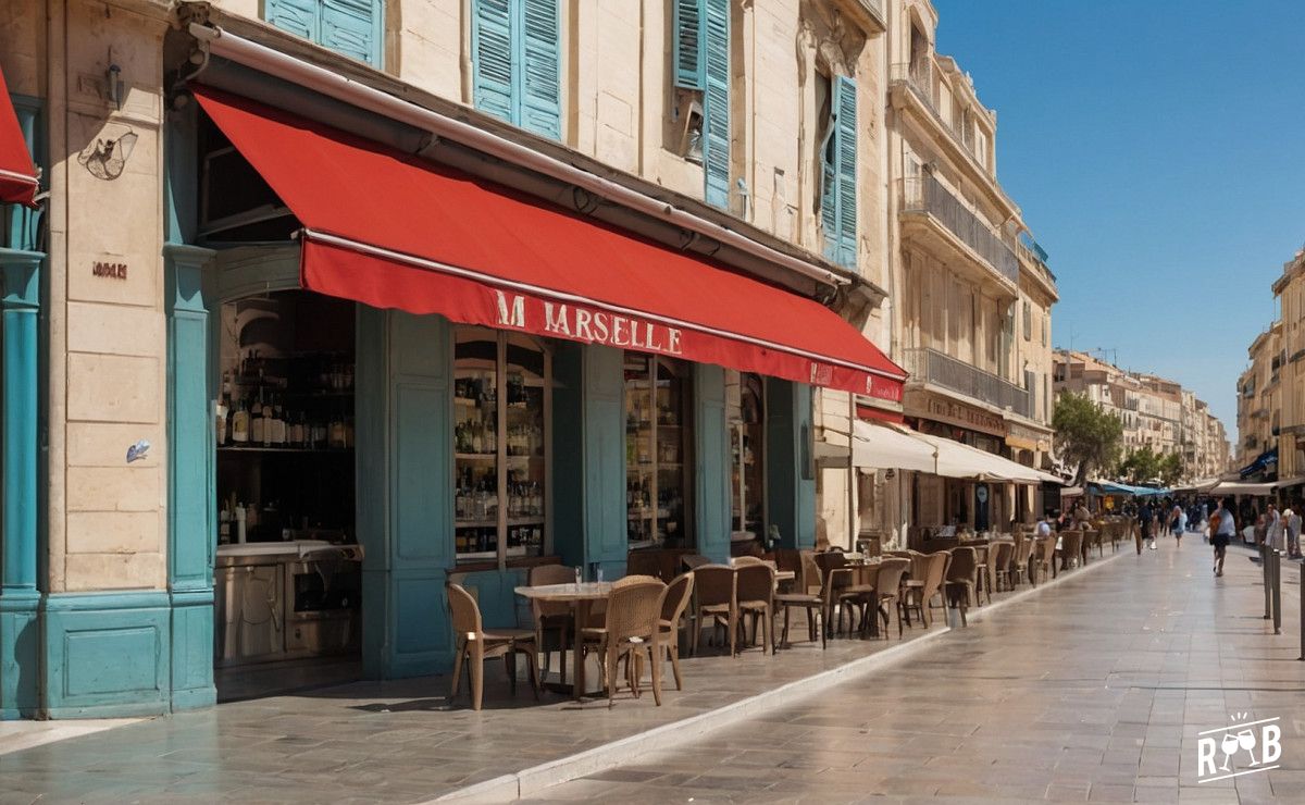 Le Panier à Salade - Saladerie Marseille #4