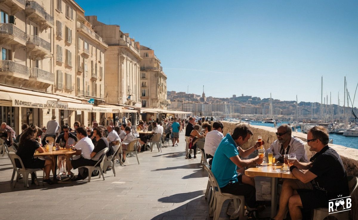 Le Restaurant Notre Dame de la Garde #4