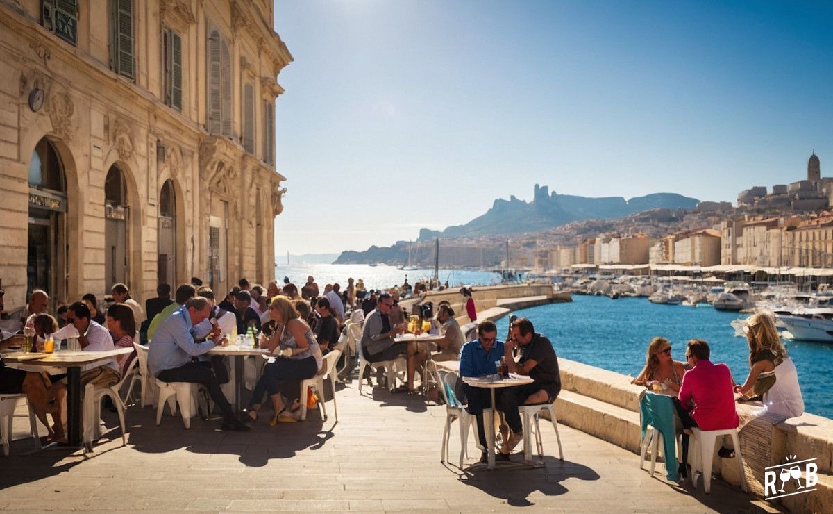 La Terrasse des Embruns #1