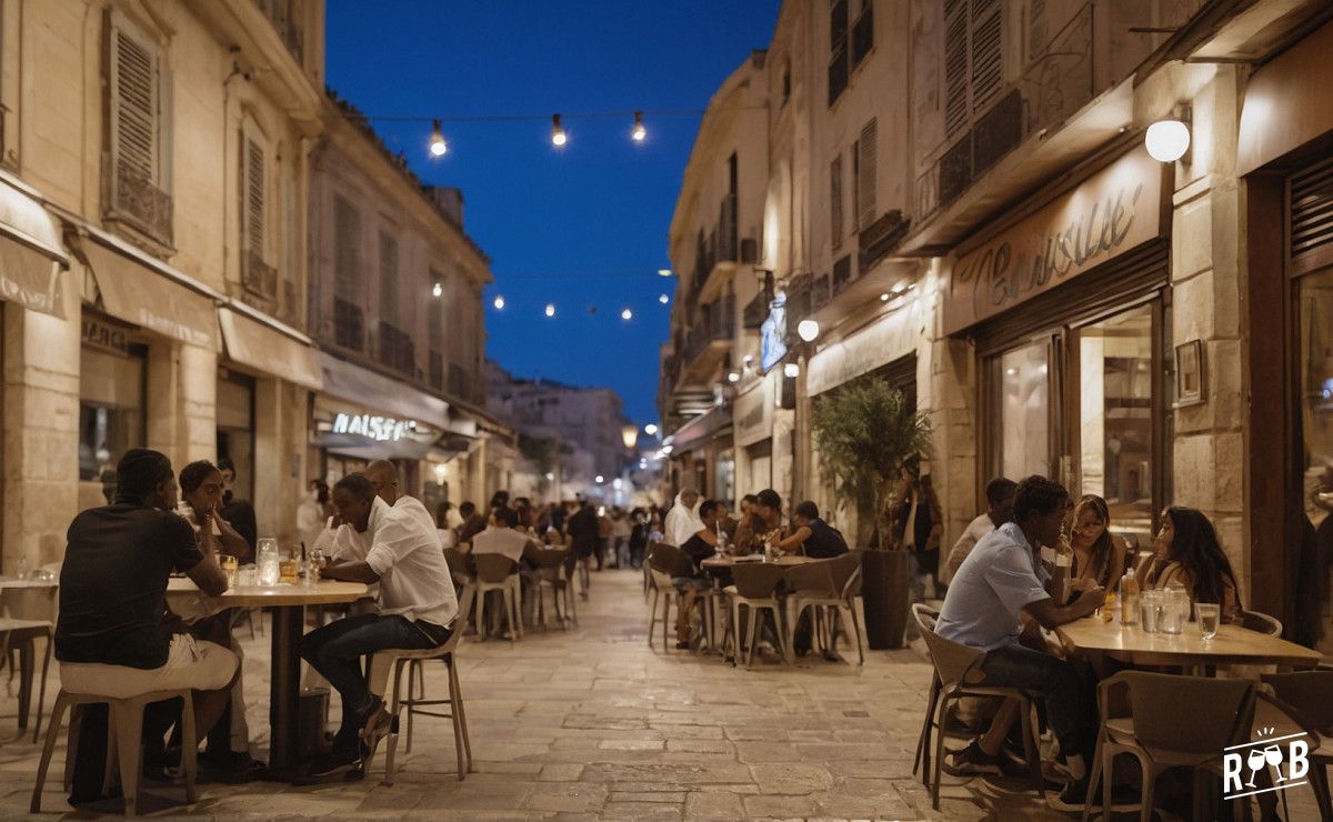 La Riviera - Restaurant Marseille #2