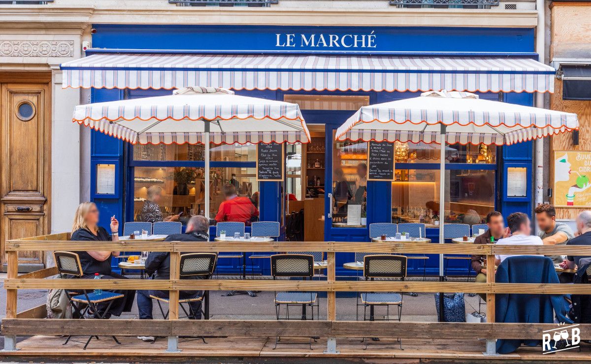 Le Marché Saint-Germain #1