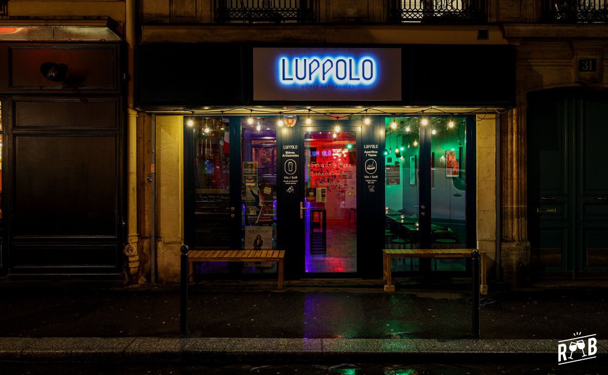 Luppolo Bar #6