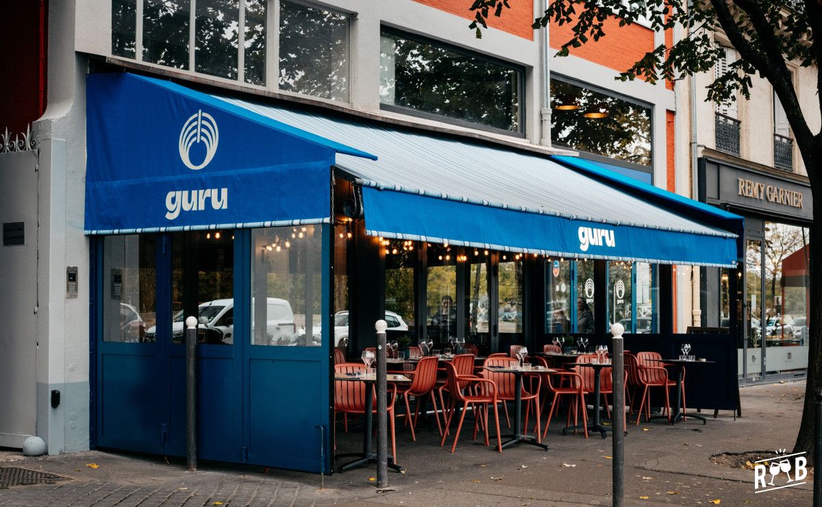 Guru Paris #9