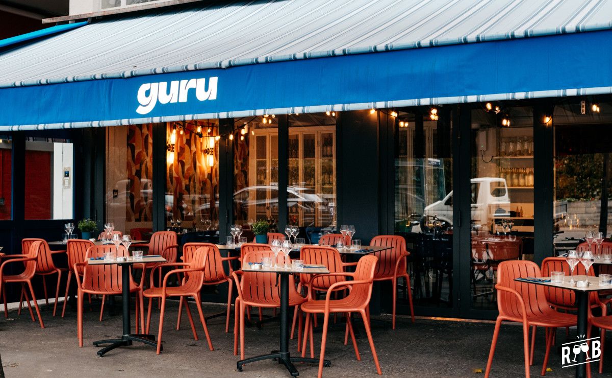 Guru Paris #10