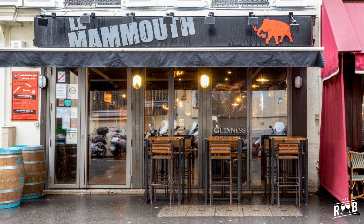 Le Mammouth Bar #20