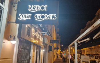 Bistrot saint Georges  #1