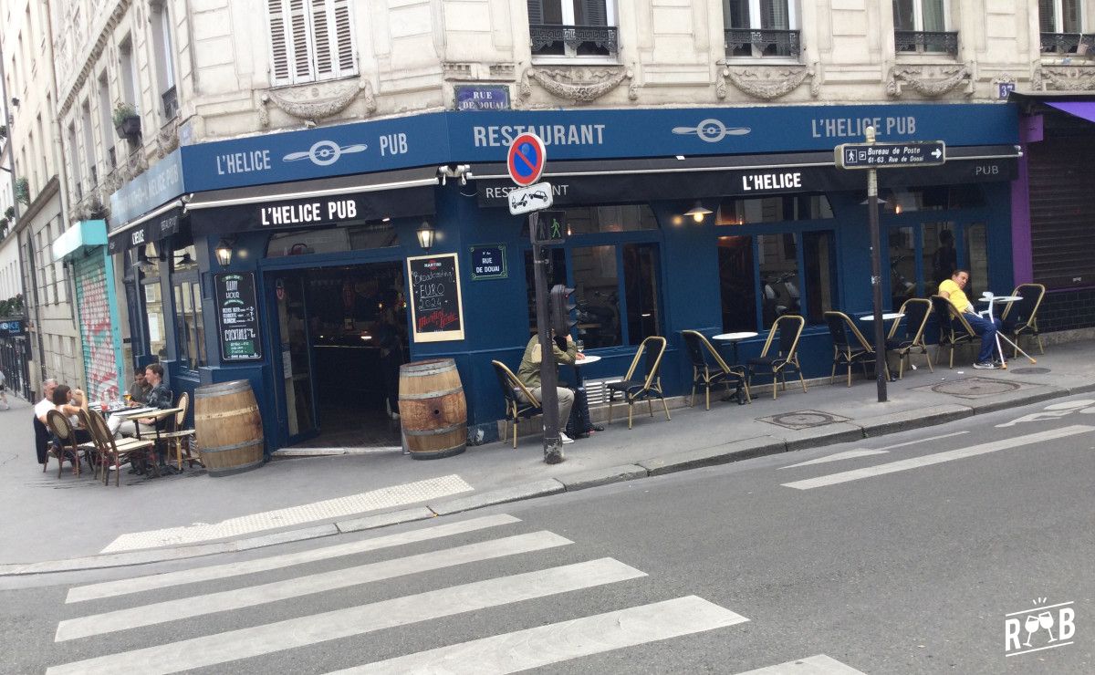 Hélice Pub #1