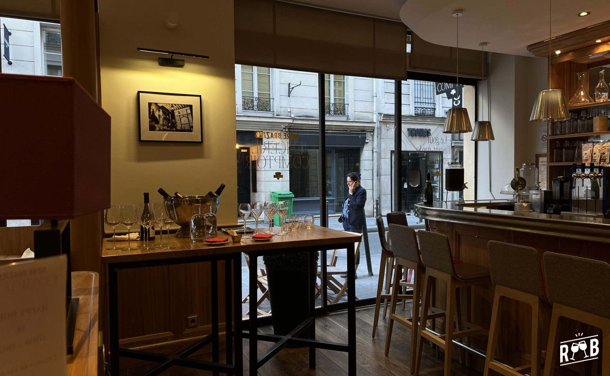 Epicerie Comptoir Mere Brazier #3