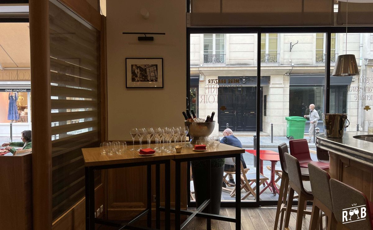 Epicerie Comptoir Mere Brazier #10