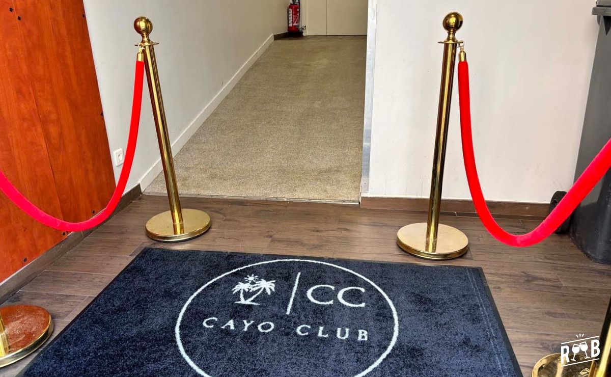 Cayo Club #15