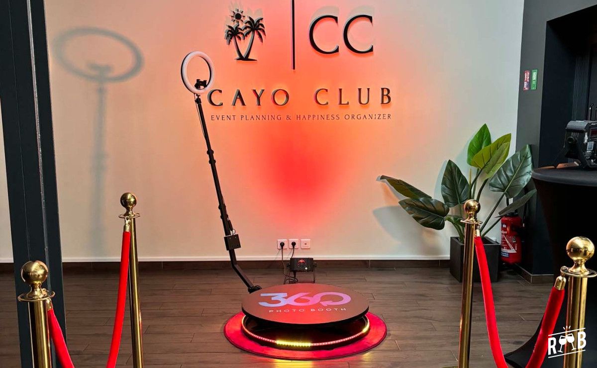 Cayo Club #18