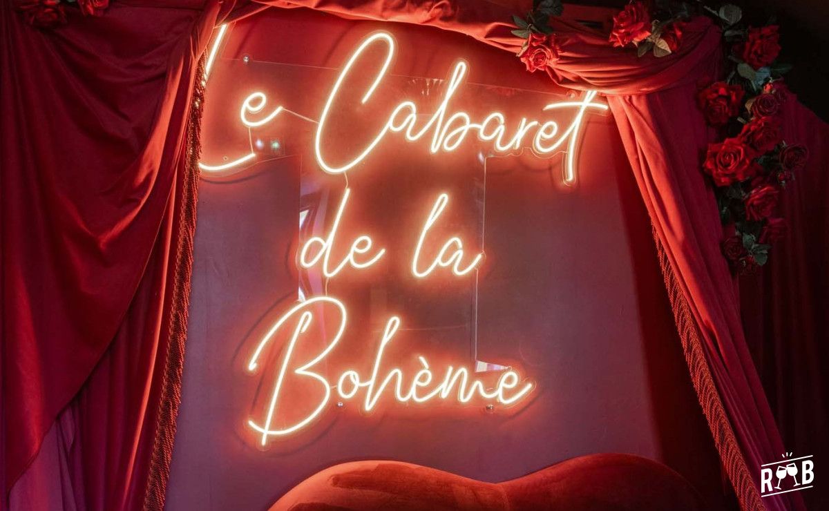 Le Cabaret de la Bohème #7