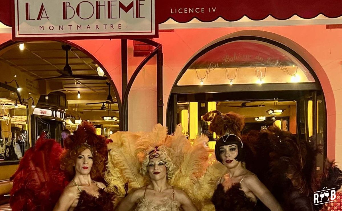 Le Cabaret de la Bohème #13