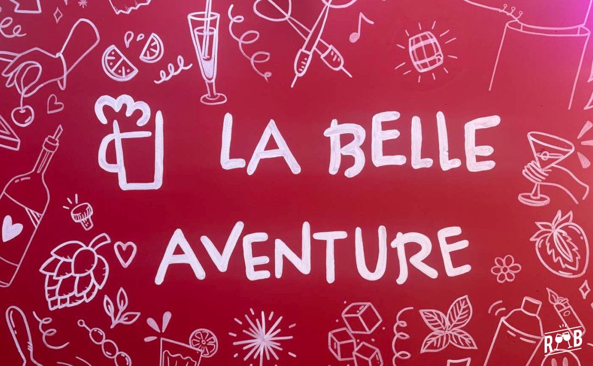 La Belle Aventure #7