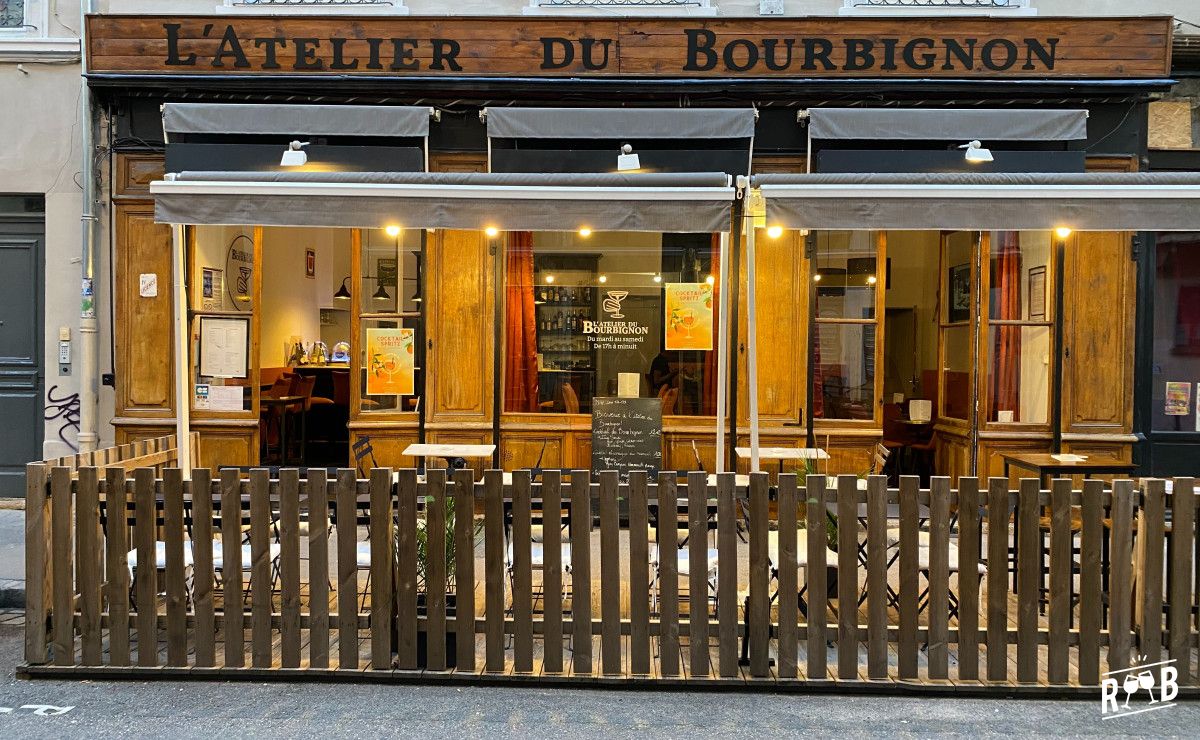 L'Atelier du Bourbignon #5