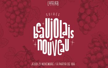 BEAUJOLAIS NOUVEAU